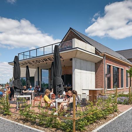 Hotel Café Coureur Borgloon Exterior foto
