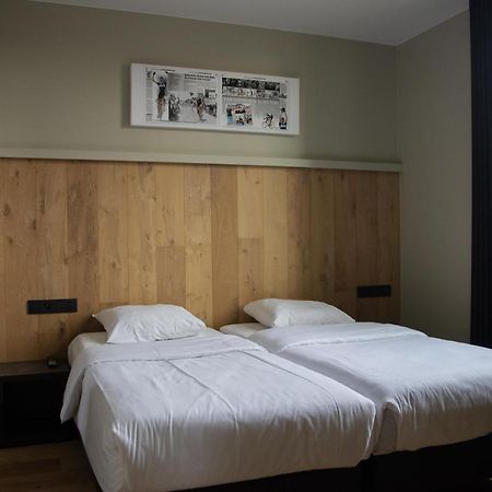 Hotel Café Coureur Borgloon Exterior foto