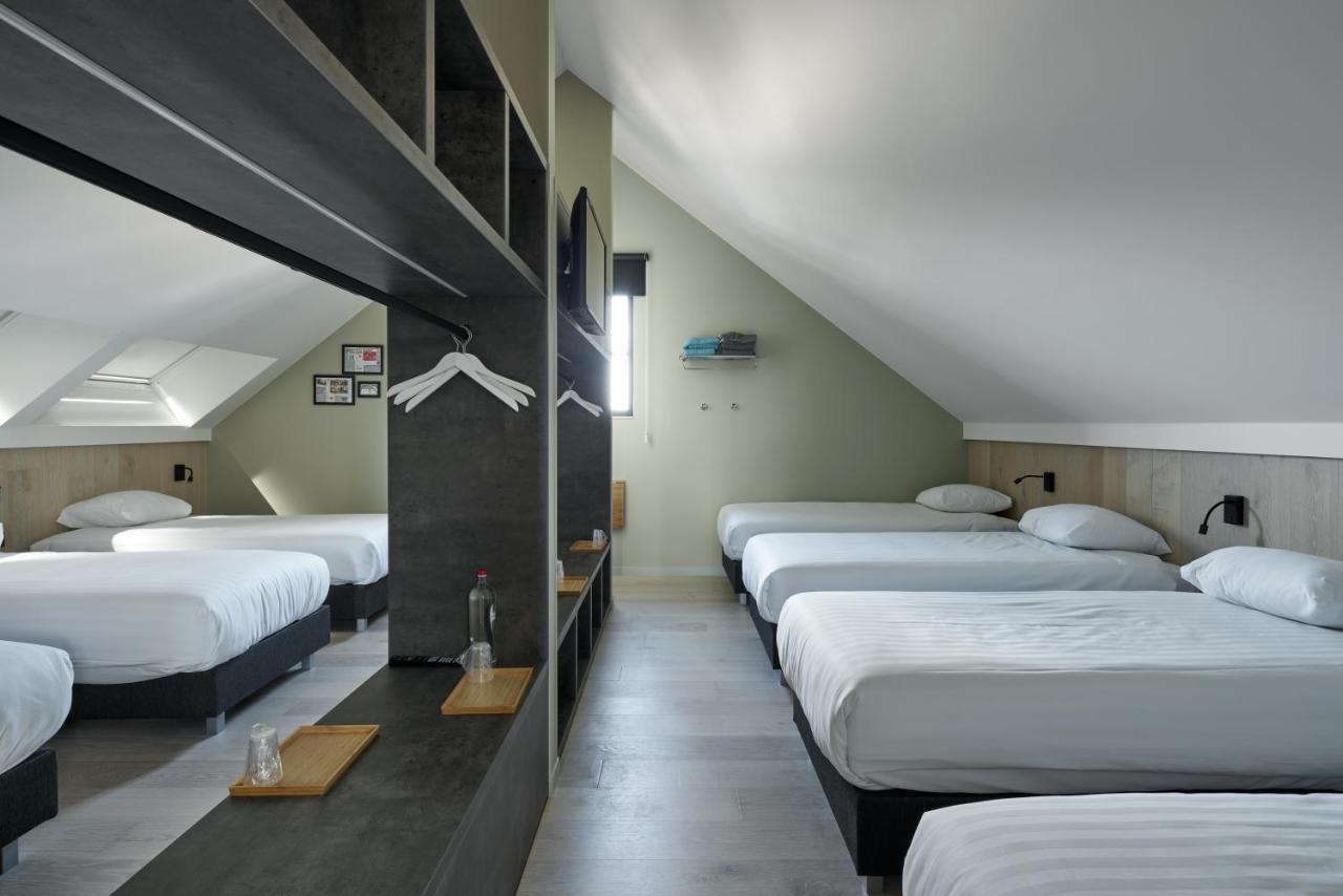Hotel Café Coureur Borgloon Exterior foto