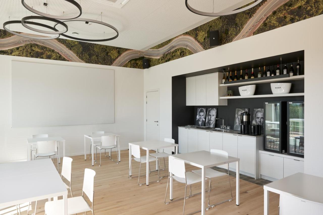 Hotel Café Coureur Borgloon Exterior foto